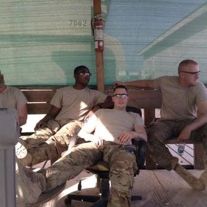 Meet your Posher, Andrew